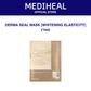 MEDIHEAL Derma Seal Mask [WHITENING ELASTICITY] 1ea