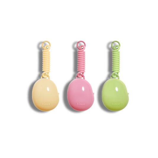 [FREE GIFT] hince Dewy Ball Keyring Pouch