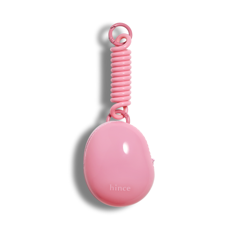 [FREE GIFT] hince Dewy Ball Keyring Pouch