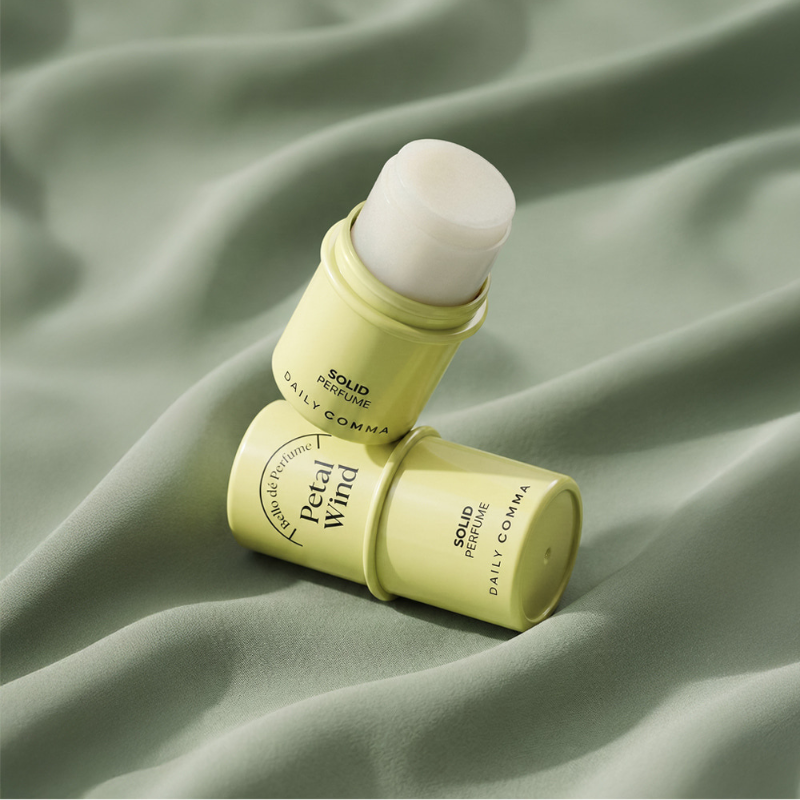 DAILY COMMA BELLO DE PERFUME SOLID PERFUME PETAL WIND