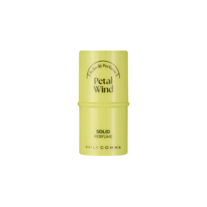 DAILY COMMA BELLO DE PERFUME SOLID PERFUME PETAL WIND