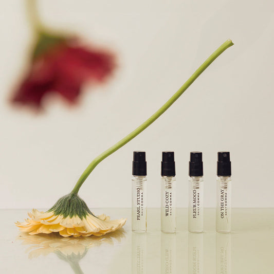 DAILY COMMA Signature Perfume Discovery Set Pearl Studio 3.3ml*3ea