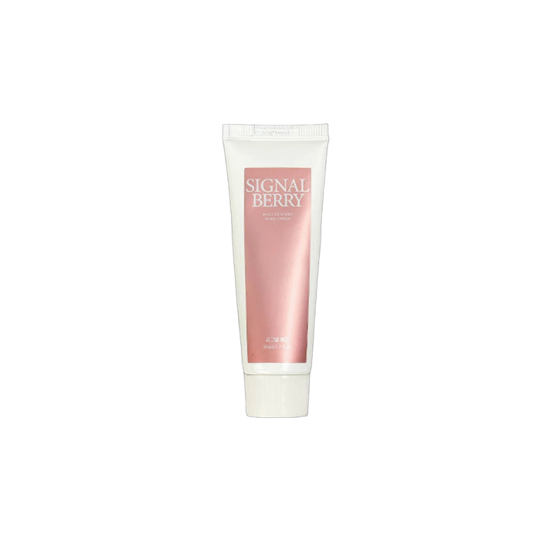 DAILY COMMA Most Perfume Hand Cream - Signal Berry (Bay)