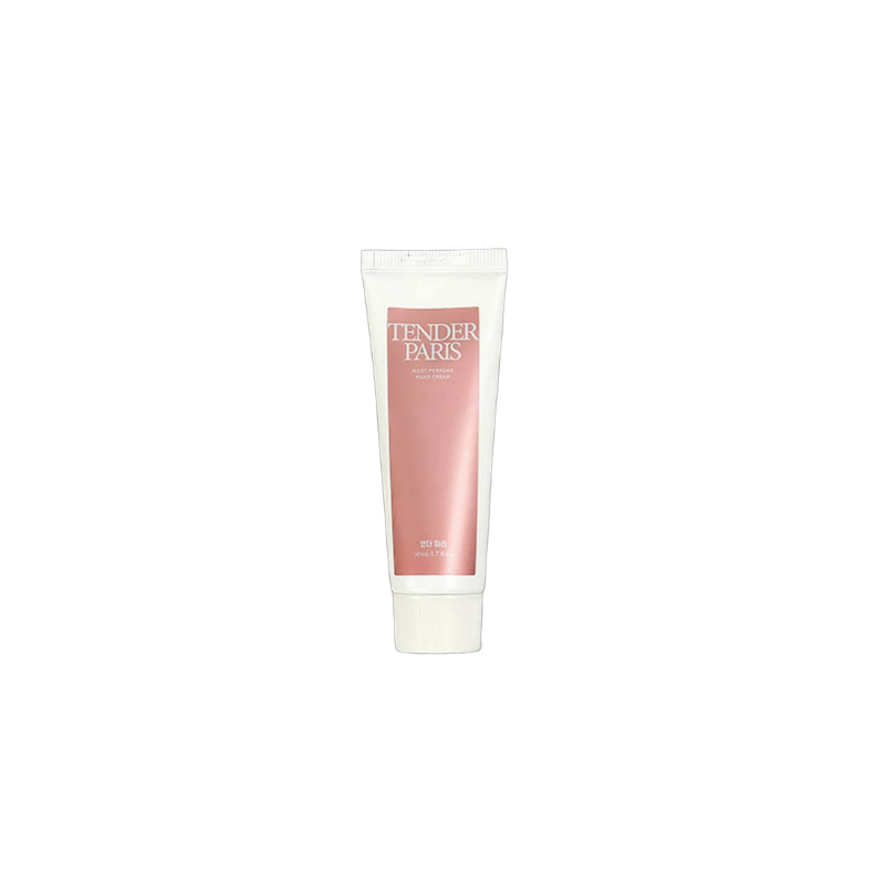 DAILY COMMA Most Perfume Hand Cream - Tender Paris (Paris)