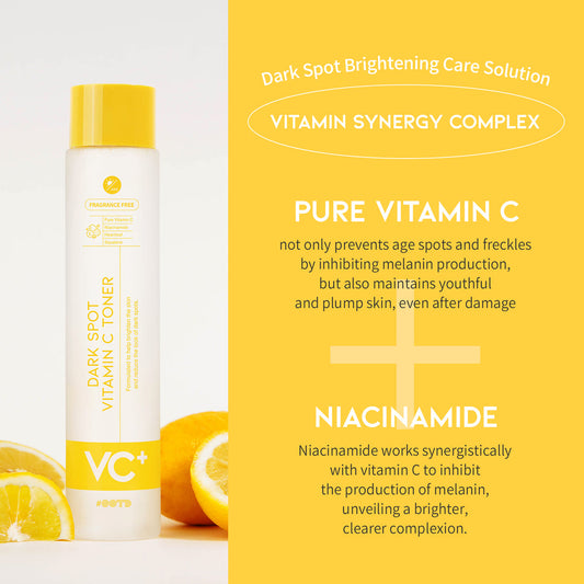 #OOTD Dark Spot Vitamin C Toner 250ml