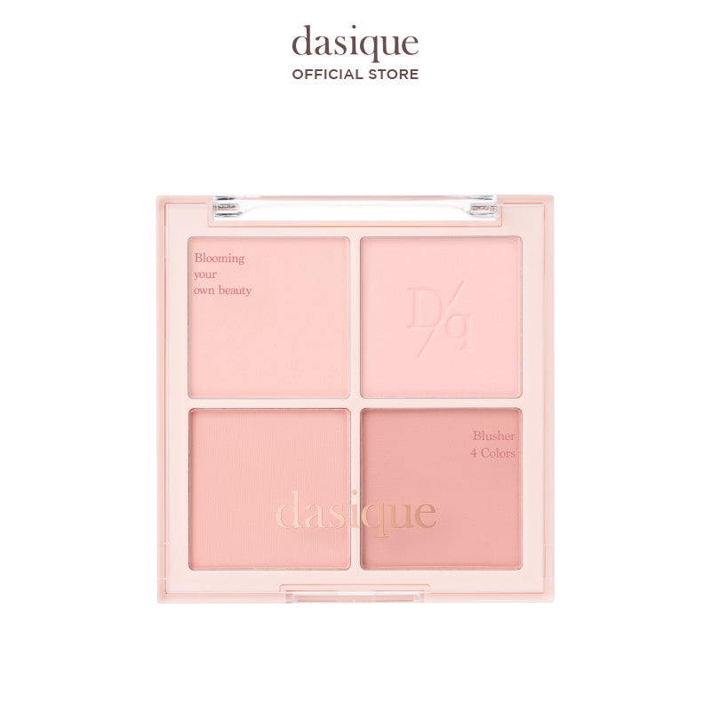 DASIQUE Blending Mood Cheek #15 Rose Milk Tea