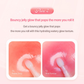 DASIQUE Chewing Glow Pot - 20 Colors to Choose