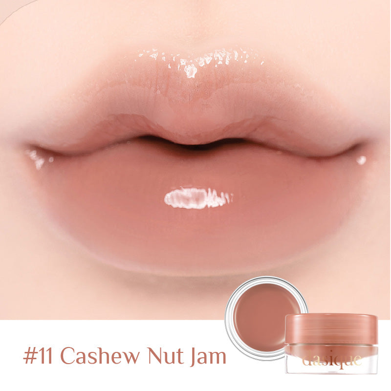 Dasiqu Fruit Lip Jam #11 Cashew nut Jam