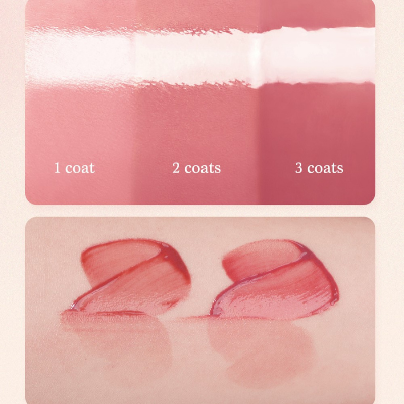 DASIQUE Juicy Dewy Tint [Rose Milk Tea]  - 2 Color to Choose