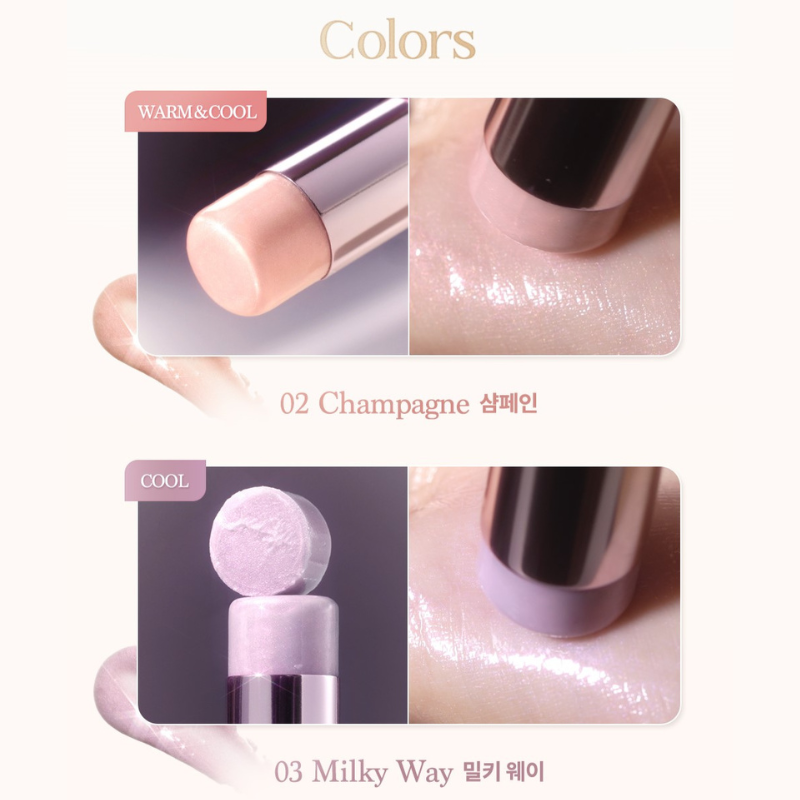 DASIQUE Luminous Glow Stick [Starry Night Collection] - 2 Color to Choose