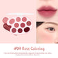 DASIQUE Mood Painting Lip & Cheek Palette [Color Painting Collection] - 4 Colors to Choose