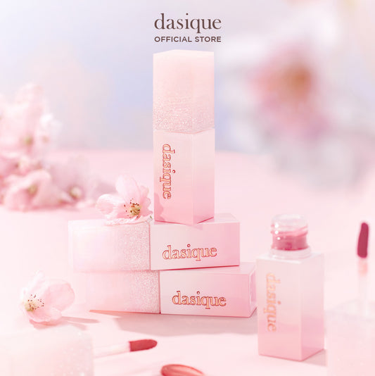 DASIQUE Juicy Dewy Tint [Romantic Blossom Collection #24 - #25]