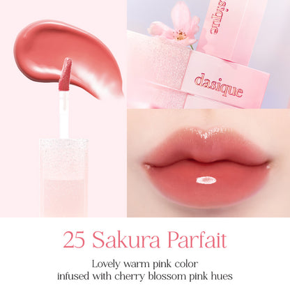 DASIQUE Juicy Dewy Tint [Romantic Blossom Collection #24 - #25]
