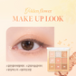 DASIQUE Shadow Palette [Golden Flower Collection] #26 Golden Flower