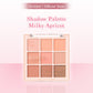 DASIQUE Shadow Palette [Milky Fruits Collection] - 2 Color to Choose
