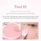 DASIQUE Soft Blur Cheek [Color Painting Collection] - 8 Colors to Choose