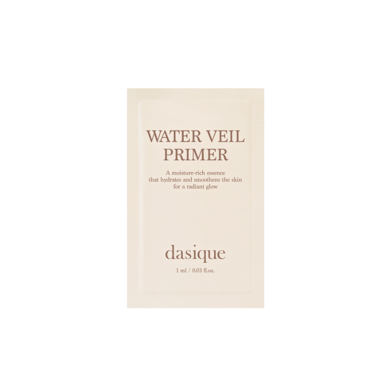 [FREE GIFT] Dasique Water Veil Primer Sachet