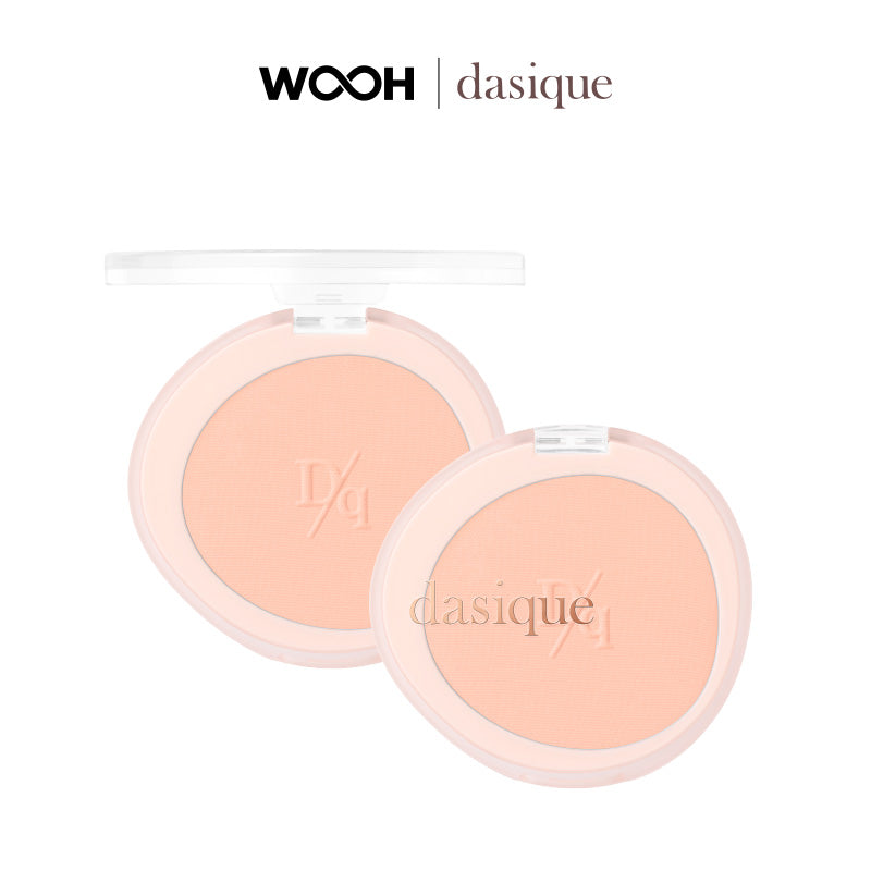 DASIQUE Soft Blur Cheek [Color Painting Collection] - 8 Colors to Choose