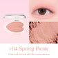 DASIQUE Blooming Single Shadow [Pink Blossom Collection] - 10 Colors to Choose