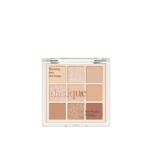 [CLEARANCE] [EXPIRY DEC 2026] DASIQUE Shadow Palette #07 Milk Latte