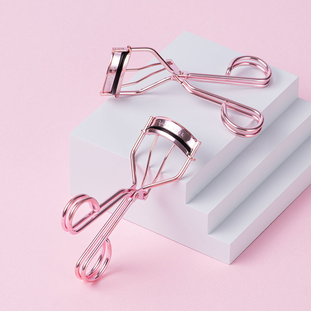 CCAM BBAK Pink Eyelash Curler