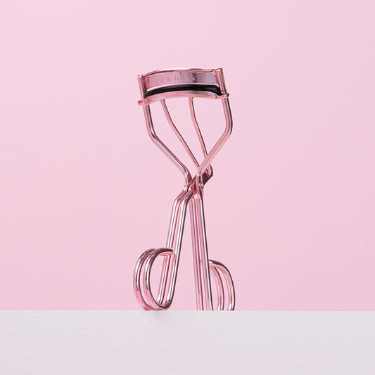 CCAM BBAK Pink Eyelash Curler