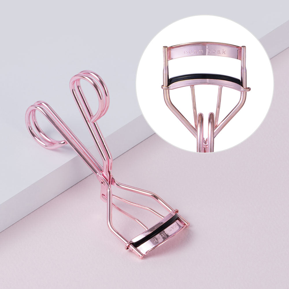CCAM BBAK Pink Eyelash Curler