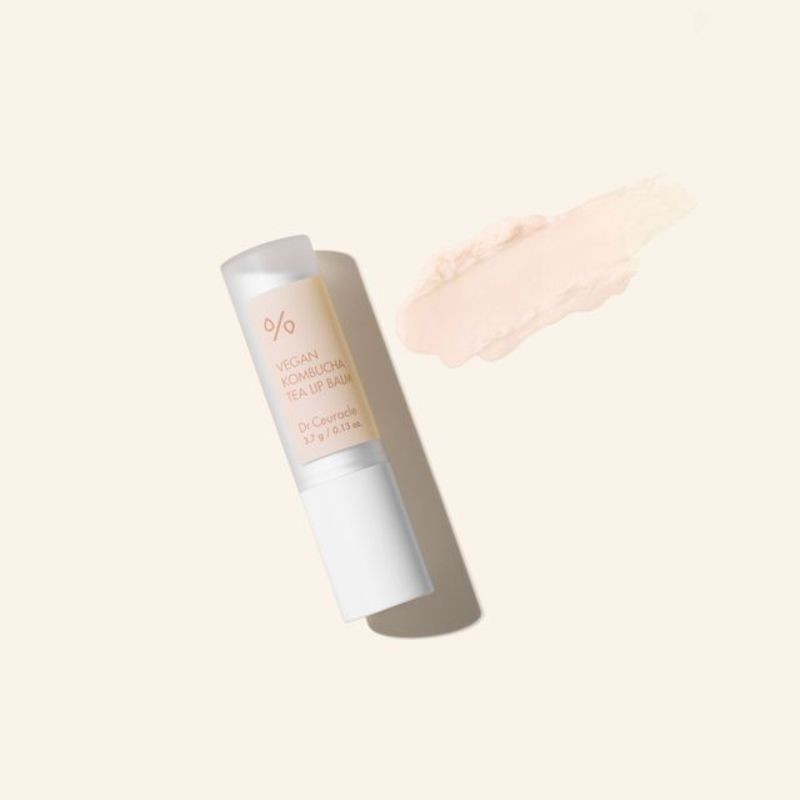 Dr Ceuracle Vegan Kombucha Tea Lip Balm