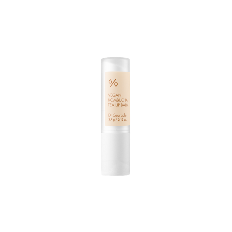 Dr Ceuracle Vegan Kombucha Tea Lip Balm