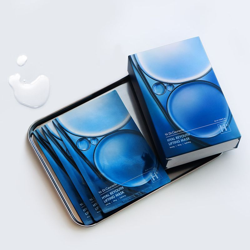 Dr Ceuracle Hyal Reyouth Lifting Mask 10ea