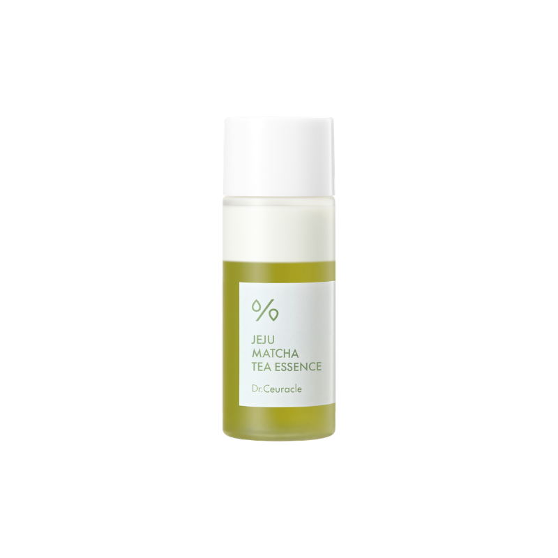 [DELUXE] Dr Ceuracle Jeju Matcha Tea Essence 18ML