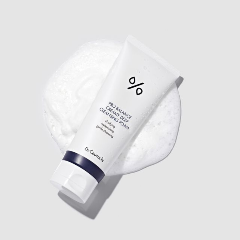 Dr Ceuracle Pro Balance Soothing Cleansing Foam 150ml
