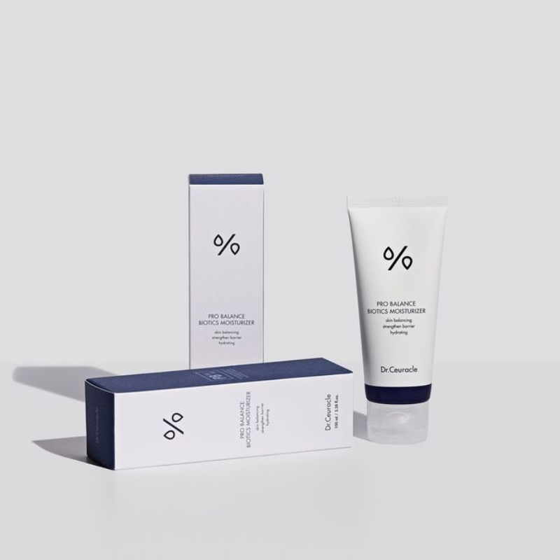 Dr Ceuracle Pro Balance Biotics Moisturizer 50g