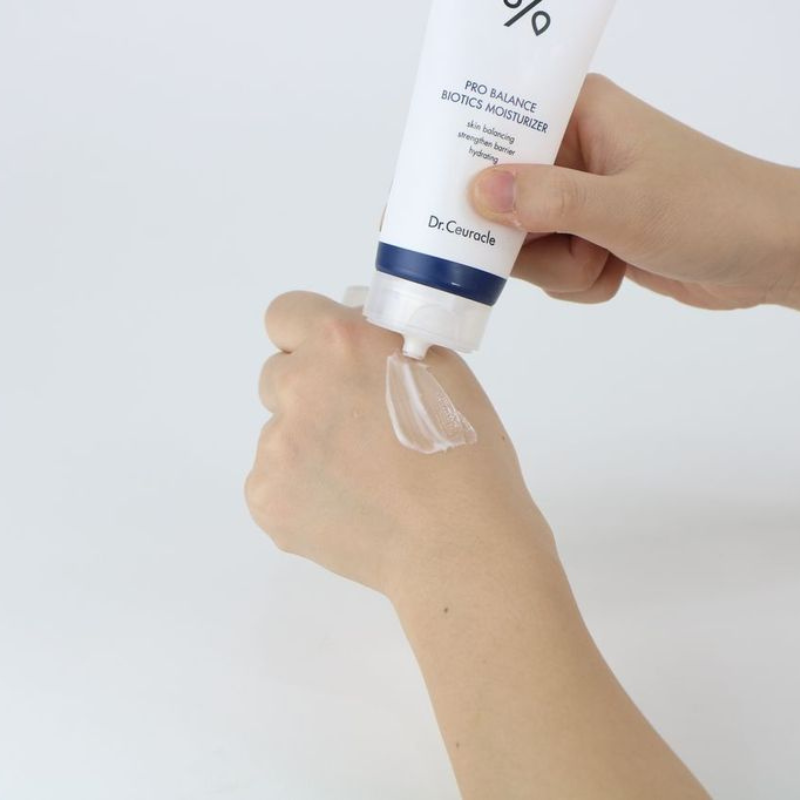 [SACHET] Dr Ceuracle Pro Balance Biotics Moisturizer 2ML