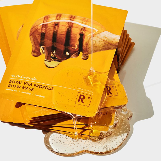 Dr Ceuracle Vita Propolis Antioxidant Mask 10ea
