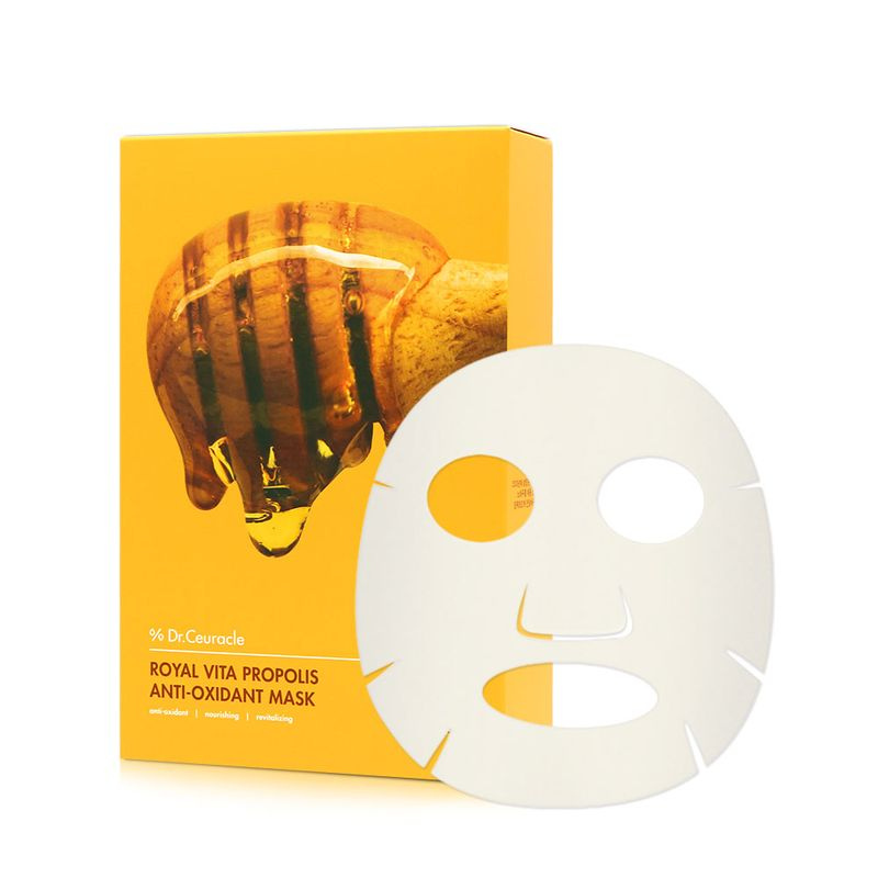 Dr Ceuracle Vita Propolis Antioxidant Mask 10ea