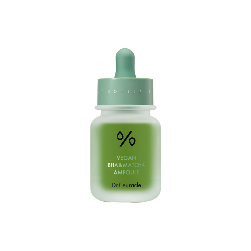 Dr Ceuracle Vegan Bha&Matcha Ampoule 30ml