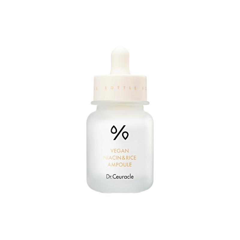 Dr Ceuracle Vegan Niacin&Rice Ampoule 30ml