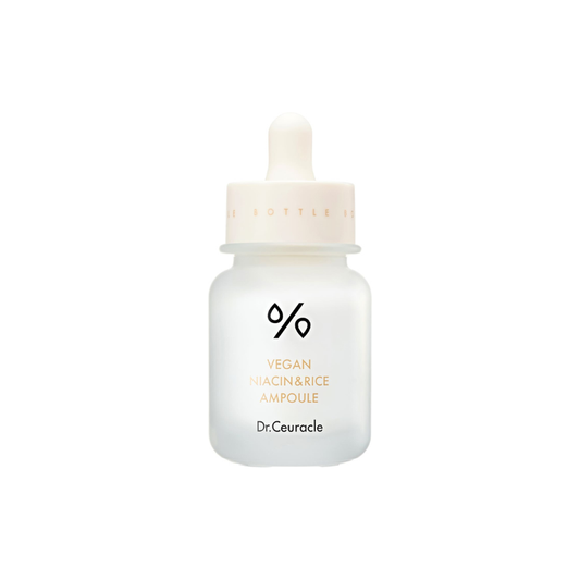 Dr Ceuracle Vegan Niacin&Rice Ampoule 30ml