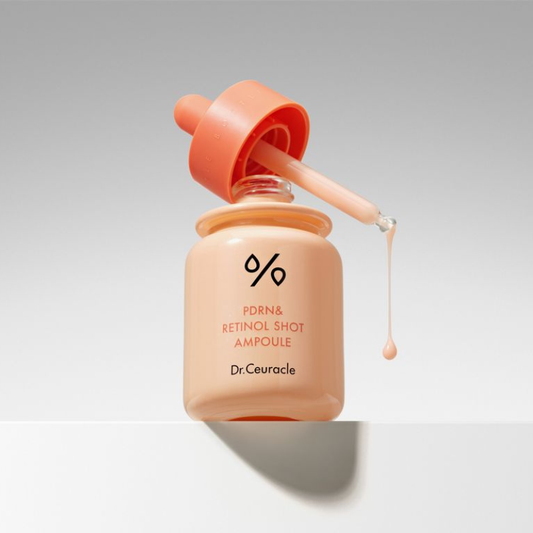Dr Ceuracle PDRN & Retional Shot 30ml