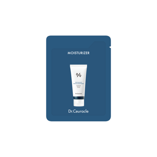 [SACHET] Dr Ceuracle Pro Balance Biotics Moisturizer 2ML