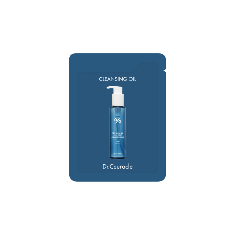 [SACHET] Dr Ceuracle Pro Balance Pure Cleansing Oil 2ML