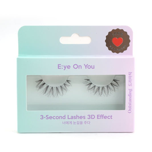 [FREE GIFT] E:ye Eyelashes Random Pick