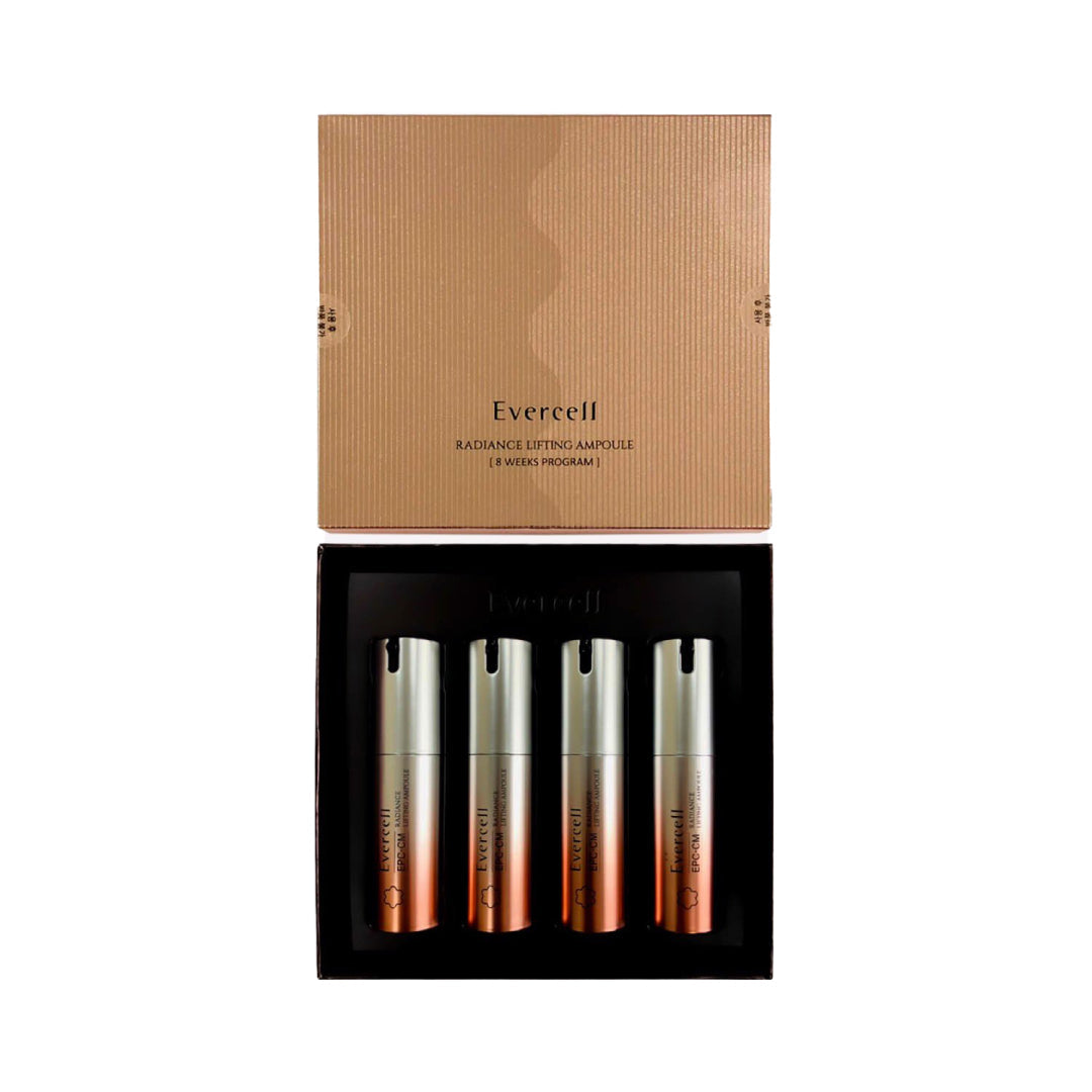 [CLEARANCE] EVERCELL Radiance Lifting Ampoule (4EA)