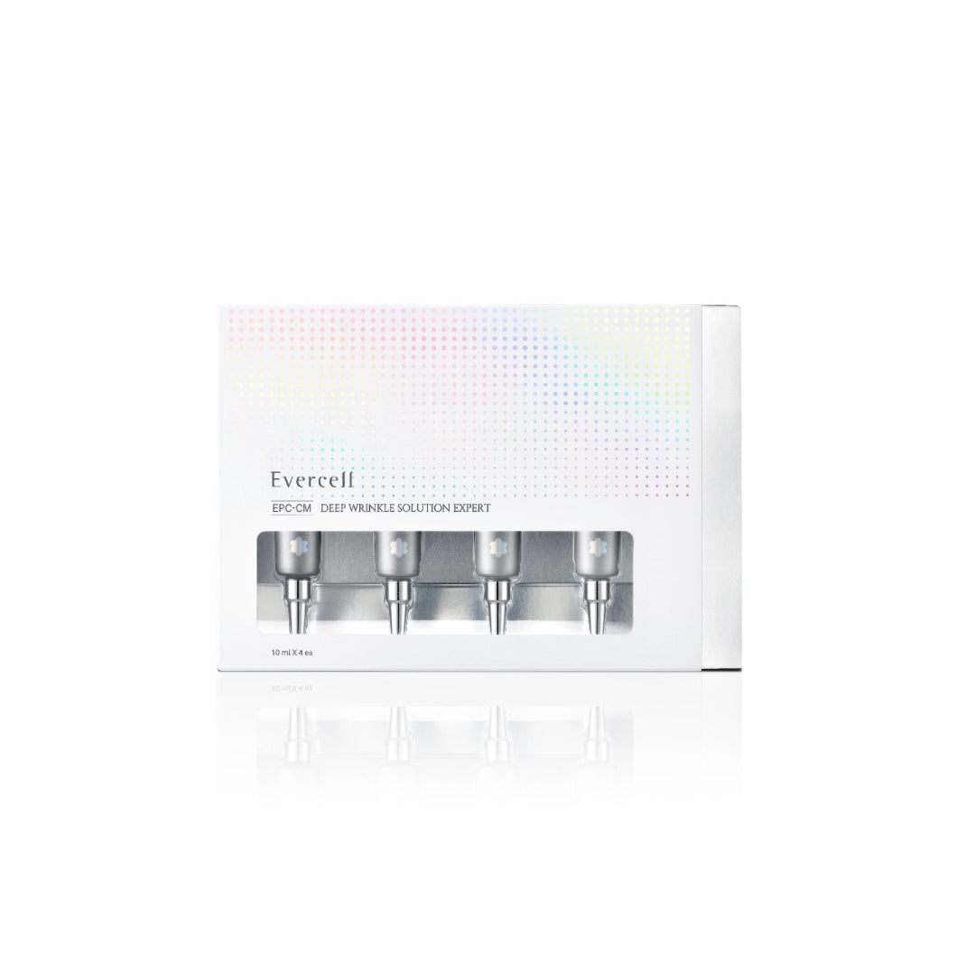 [CLEARANCE] EVERCELL Deep Wrinkle Solution Expert 10ml (4EA)