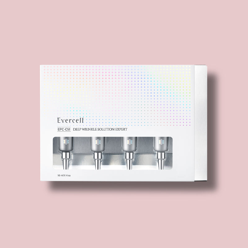 [CLEARANCE] EVERCELL Deep Wrinkle Solution Expert 10ml (4EA)