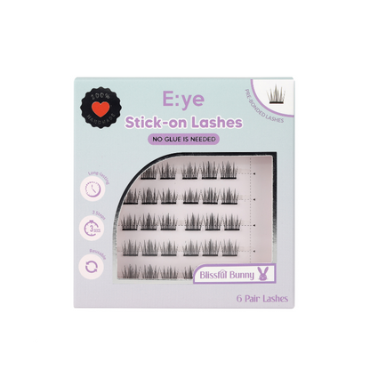 E:ye Stick On Lashes - 3 Types to Choose (Copy)