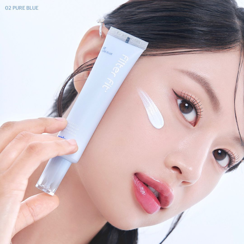 PERIPERA Filter Fit Milk Tone Up SPF30, PA++ - 4 Color to Choose