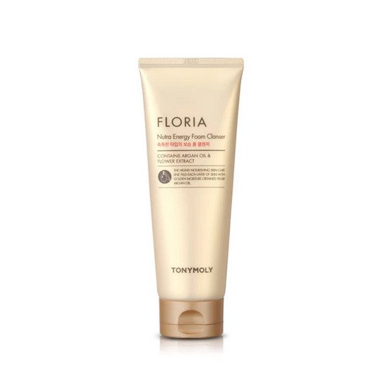 TONY MOLY Floria Nutra Energy Foam Cleanser