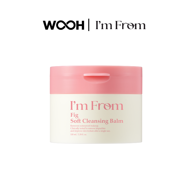 I'm From Fig Soft Cleansing Balm 100ML